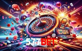 Welcome Bonus 577bet