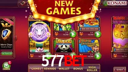 Blackjack Table 577bet